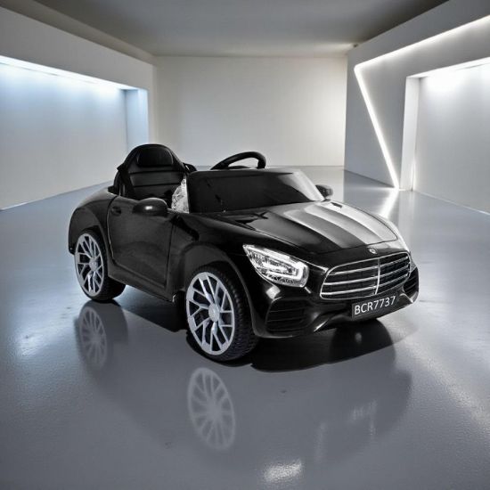 صورة سيارة الأطفال الفخمة ببطارية 12 فولت